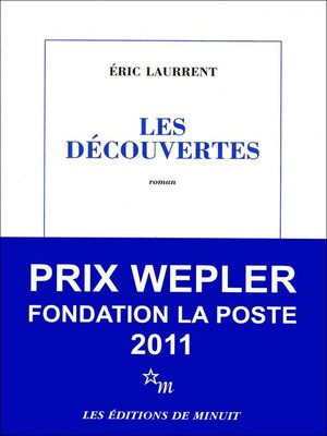 cover image of Les Découvertes